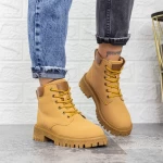 2W322 Khaki -Stiefel | Mei