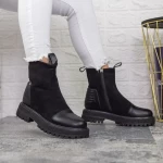 2WL301 Black Stiefel Mei