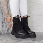 2WL301 Black Stiefel Mei