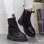 2WL301 Black Stiefel Mei