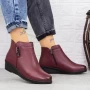 500 Kirschstiefel Gebildet