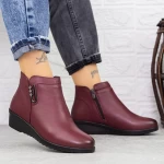 500 Kirschstiefel Gebildet