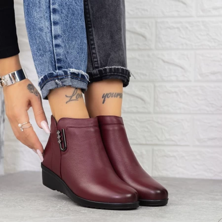 500 Kirschstiefel Gebildet