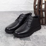 Herrenstiefel WM3302 Schwarz Mels