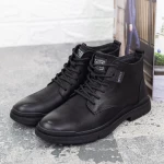 Herrenstiefel 806002 Black | Mels