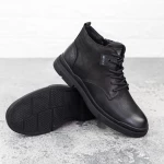 Herrenstiefel 806002 Black | Mels