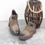 Herrenstiefel 806002 Grau Mels