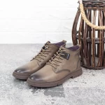 Herrenstiefel 806002 Grau Mels