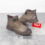 Herrenstiefel 806002 Grau Mels