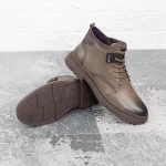 Herrenstiefel 806002 Grau Mels