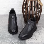 Herrenstiefel Zam999586 Black | Mels