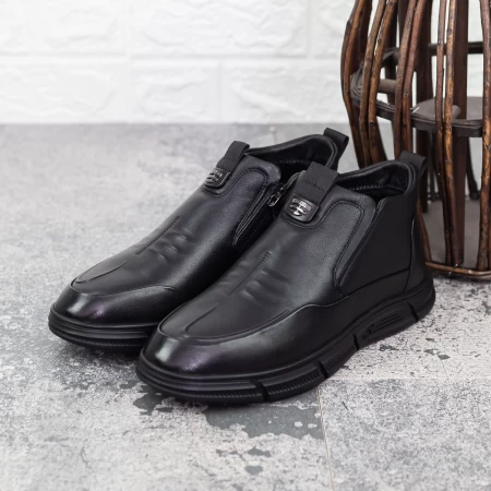 Herrenstiefel Zam999586 Black | Mels