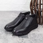 Herrenstiefel Zam999586 Black | Mels