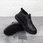 Herrenstiefel Zam999586 Black | Mels