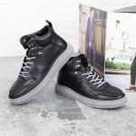 Herrenstiefel 903590 Black | Franco Gerardo