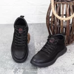Herrenstiefel 1203 Black | Franco Gerardo