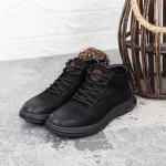 Herrenstiefel 1203 Black | Franco Gerardo
