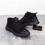 Herrenstiefel 1203 Black | Franco Gerardo