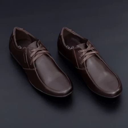 Herrenschuhe 2G161 Brown Kubs