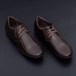 Herrenschuhe 2G161 Brown Kubs