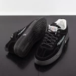 Herren Sportschuhe B610 Schwarz Mei