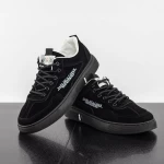 Herren Sportschuhe B610 Schwarz Mei