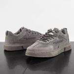 Herren Sportschuhe B610 Grau Mei