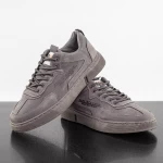 Herren Sportschuhe B610 Grau Mei