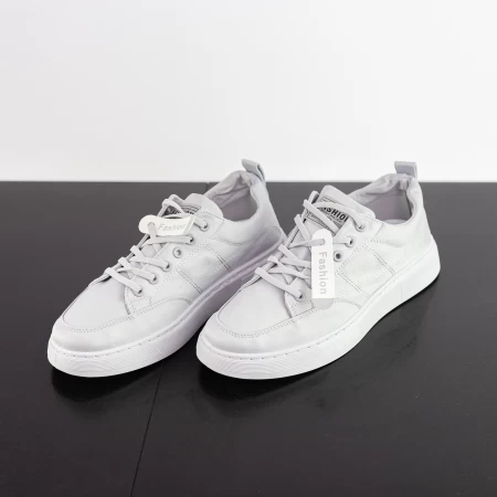 Herren Sportschuhe B616 Grau Mei