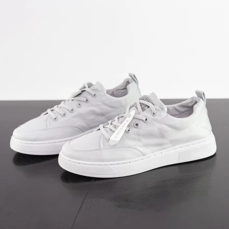 Herren Sportschuhe B616 Grau Mei