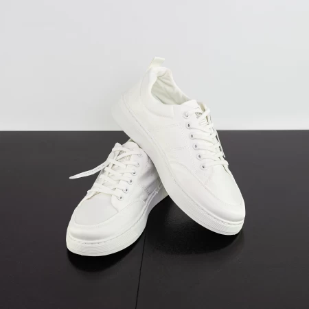 Herren Sportschuhe B616 Weiß | Mei