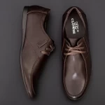 Herrenschuhe 2G161 Brown Kubs