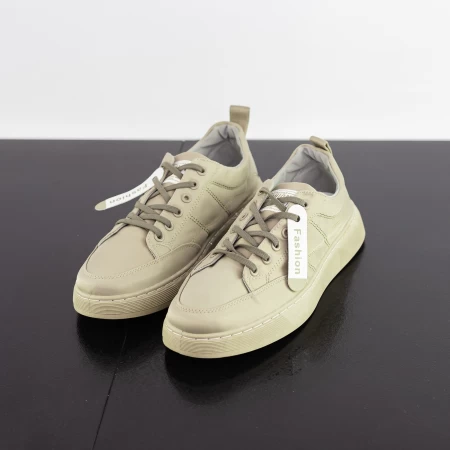 Herren Sportschuhe B616 Grün Mei