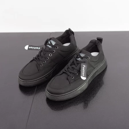 Herren Sportschuhe B616 Schwarz Mei
