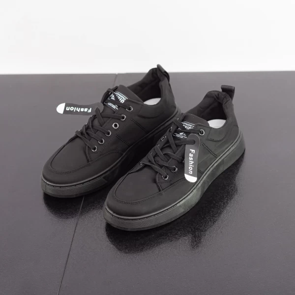 Herren Sportschuhe B616 Schwarz Mei