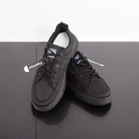 Herren Sportschuhe B616 Schwarz Mei