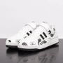 Herren Sportschuhe ad06 schwarz | Mei