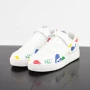 Herren Sportschuhe ad06 Weiß Mei