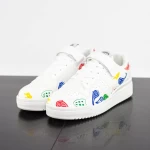 Herren Sportschuhe ad06 Weiß Mei
