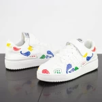 Herren Sportschuhe ad06 Weiß Mei