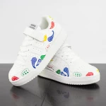 Herren Sportschuhe ad06 Weiß Mei
