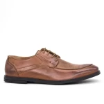 Herrenschuhe 5G678 Hellbraun Kubs