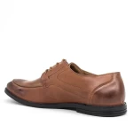 Herrenschuhe 5G678 Hellbraun Kubs