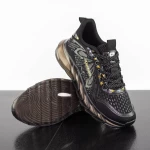 Männer M68 Sportschuhe schwarz Mei