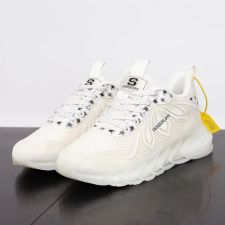 Herren M68 Sportschuhe weiß | Mei