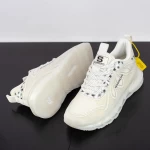 Herren M68 Sportschuhe weiß | Mei