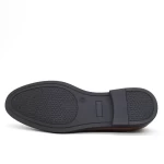 Herrenschuhe 5G678 Hellbraun Kubs