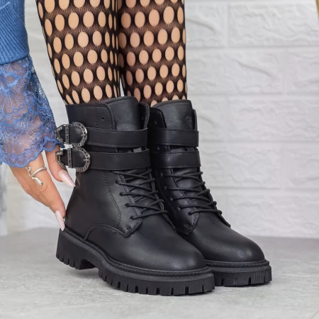 Frauenstiefel mit 2W317 Fell Mei