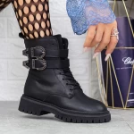 Frauenstiefel mit 2W317 Fell Mei