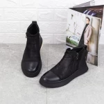 Herrenstiefel A300-1A Schwarz Franco Gerardo